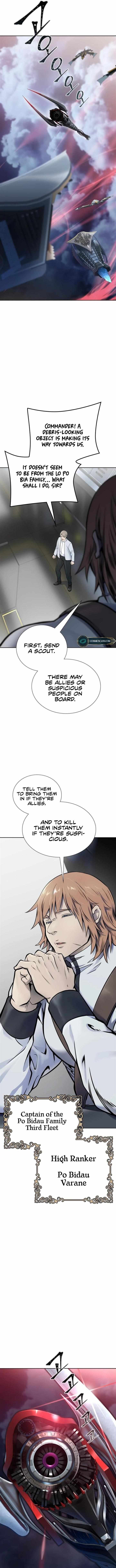 Tower of God Chapter 595 image 25
